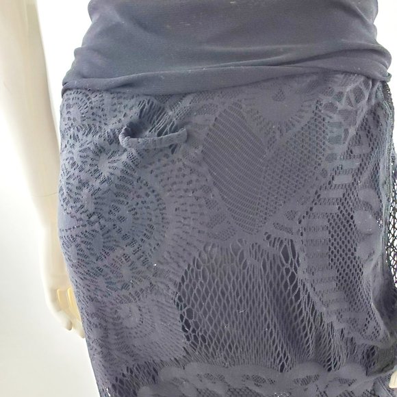 Jean Paul Gautier Soleil Pencil Skirt - Picture 5 of 7